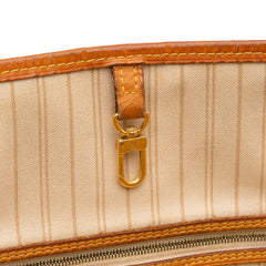 Damier Azur Neverfull MM