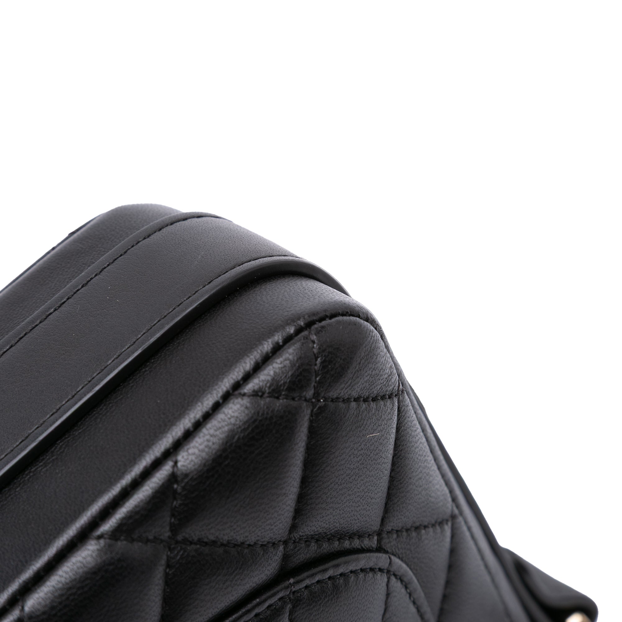 Quilted Calfskin Bolero de Chanel Flap