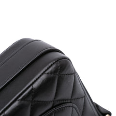 Quilted Calfskin Bolero de Chanel Flap