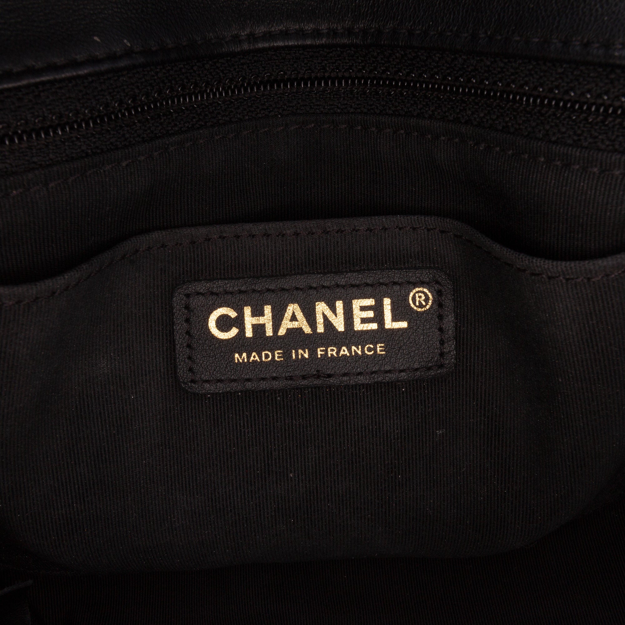 Quilted Calfskin Bolero de Chanel Flap