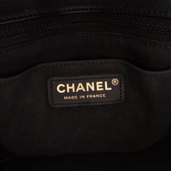 Quilted Calfskin Bolero de Chanel Flap