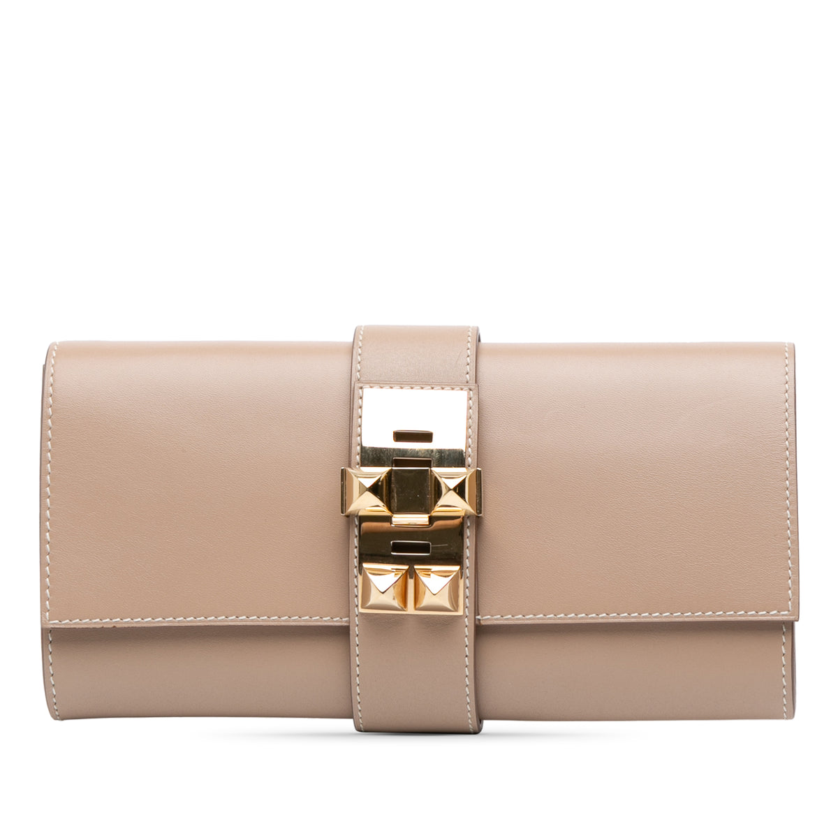 Tadelakt Medor Clutch 23