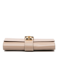 Tadelakt Medor Clutch 23