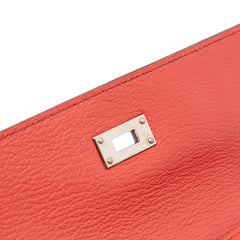 Epsom Flag Kelly Longue Wallet