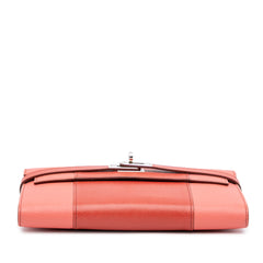 Epsom Flag Kelly Longue Wallet