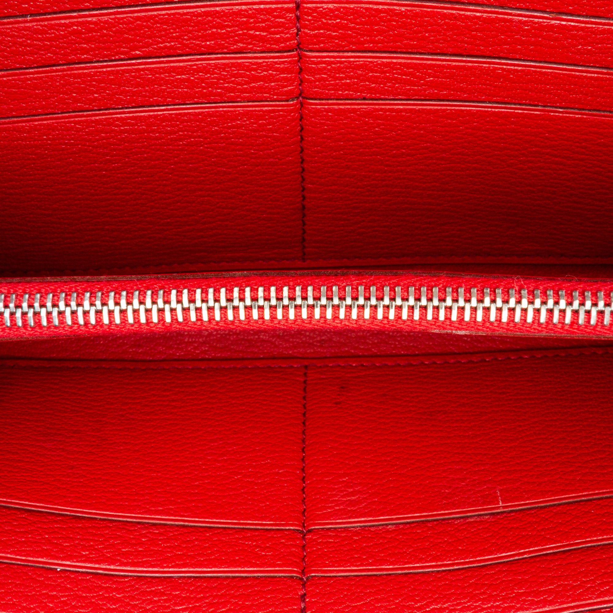 Epsom Flag Kelly Longue Wallet
