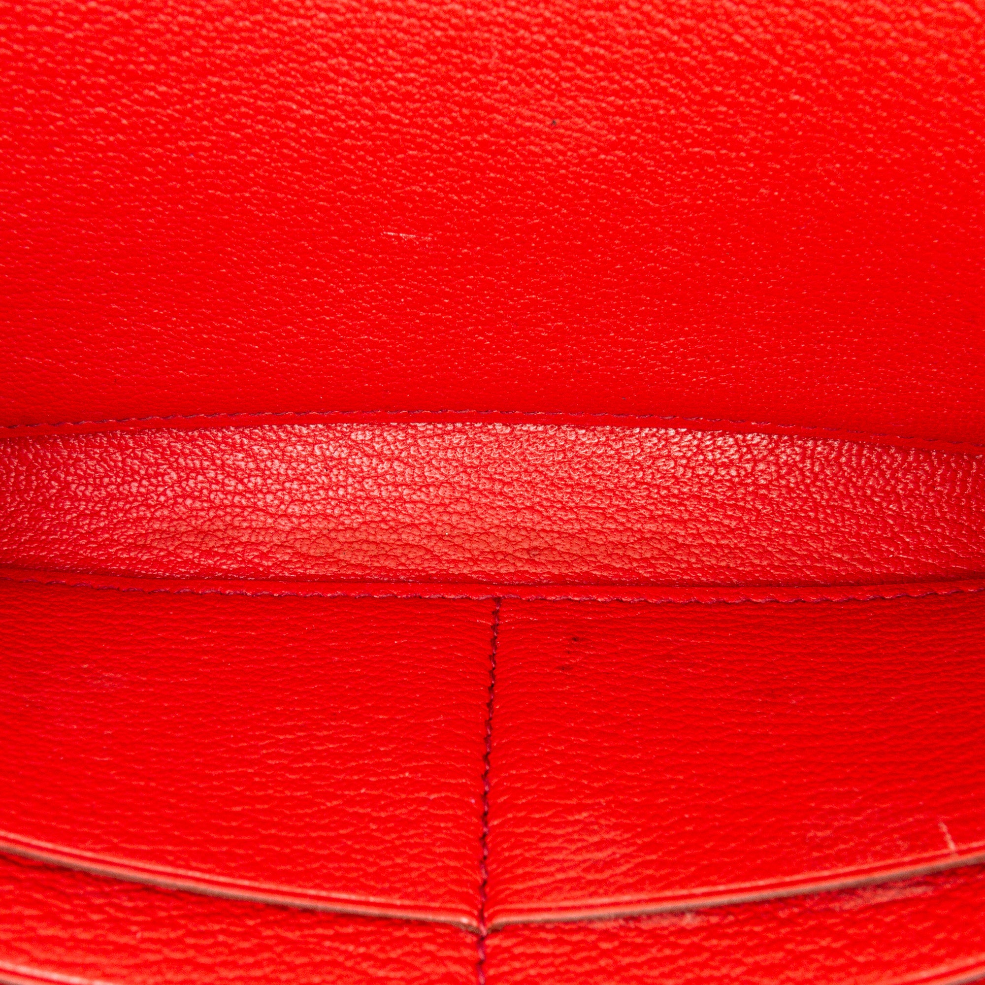 Epsom Flag Kelly Longue Wallet
