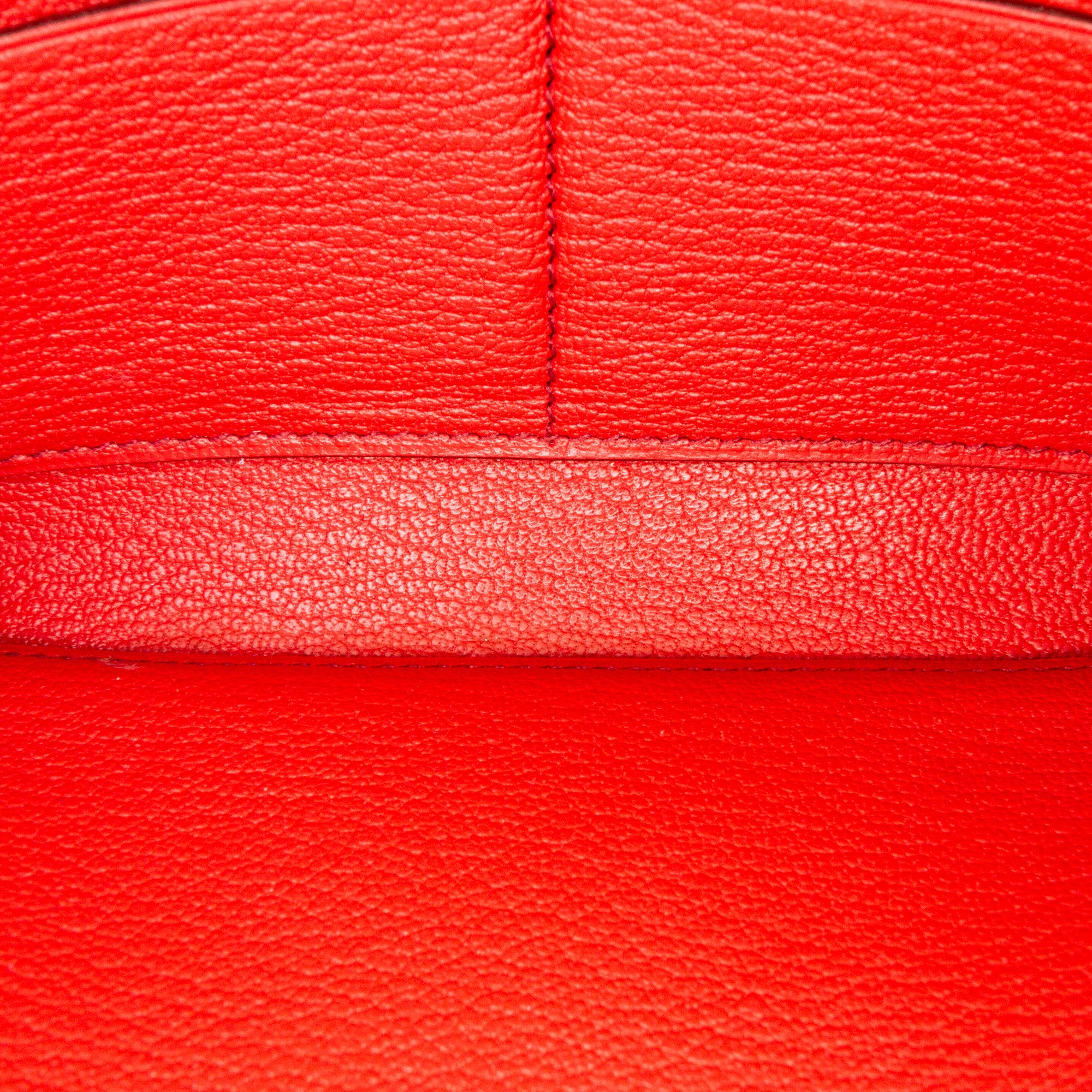 Epsom Flag Kelly Longue Wallet