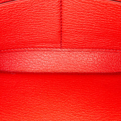 Epsom Flag Kelly Longue Wallet