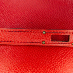 Epsom Flag Kelly Longue Wallet