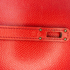 Epsom Flag Kelly Longue Wallet