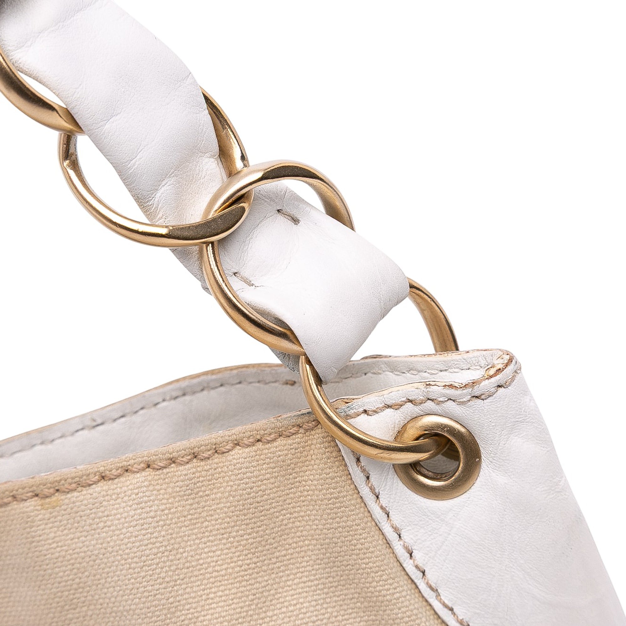 Canvas Olsen Shoulder Bag