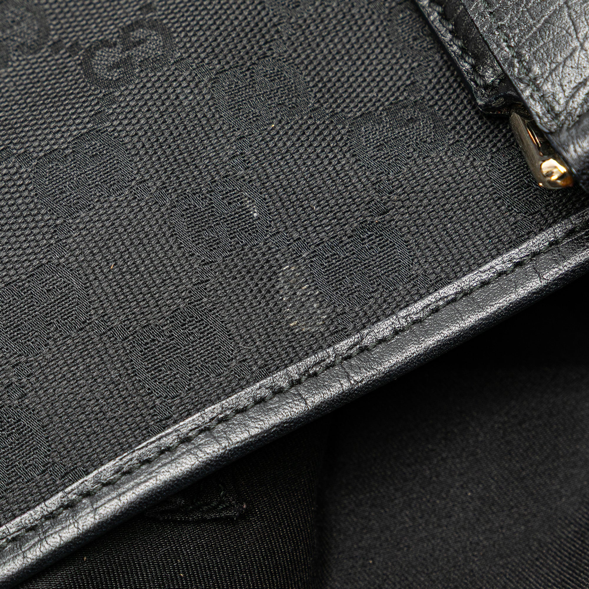 GG Canvas Jolicoeur Tote
