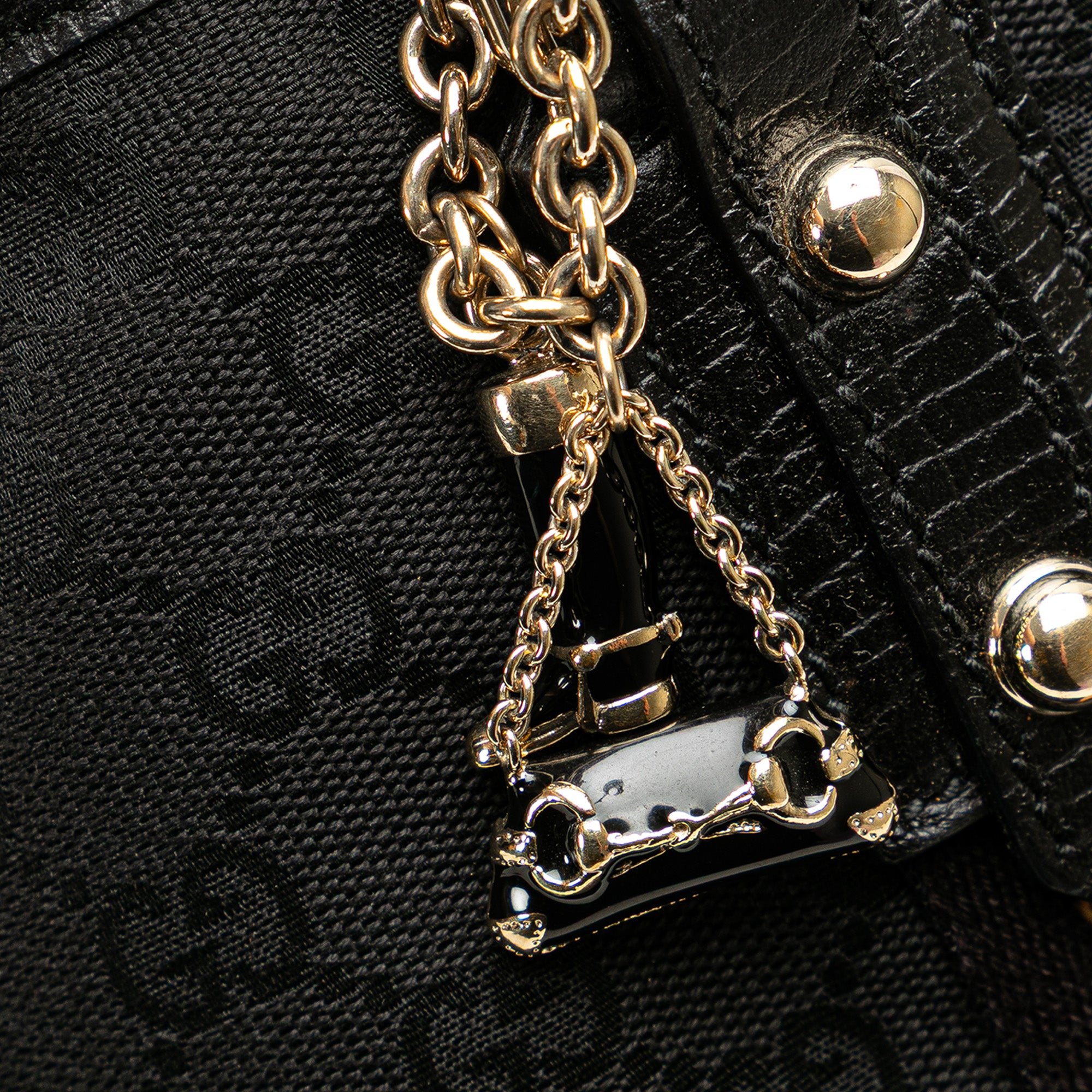 GG Canvas Jolicoeur Tote