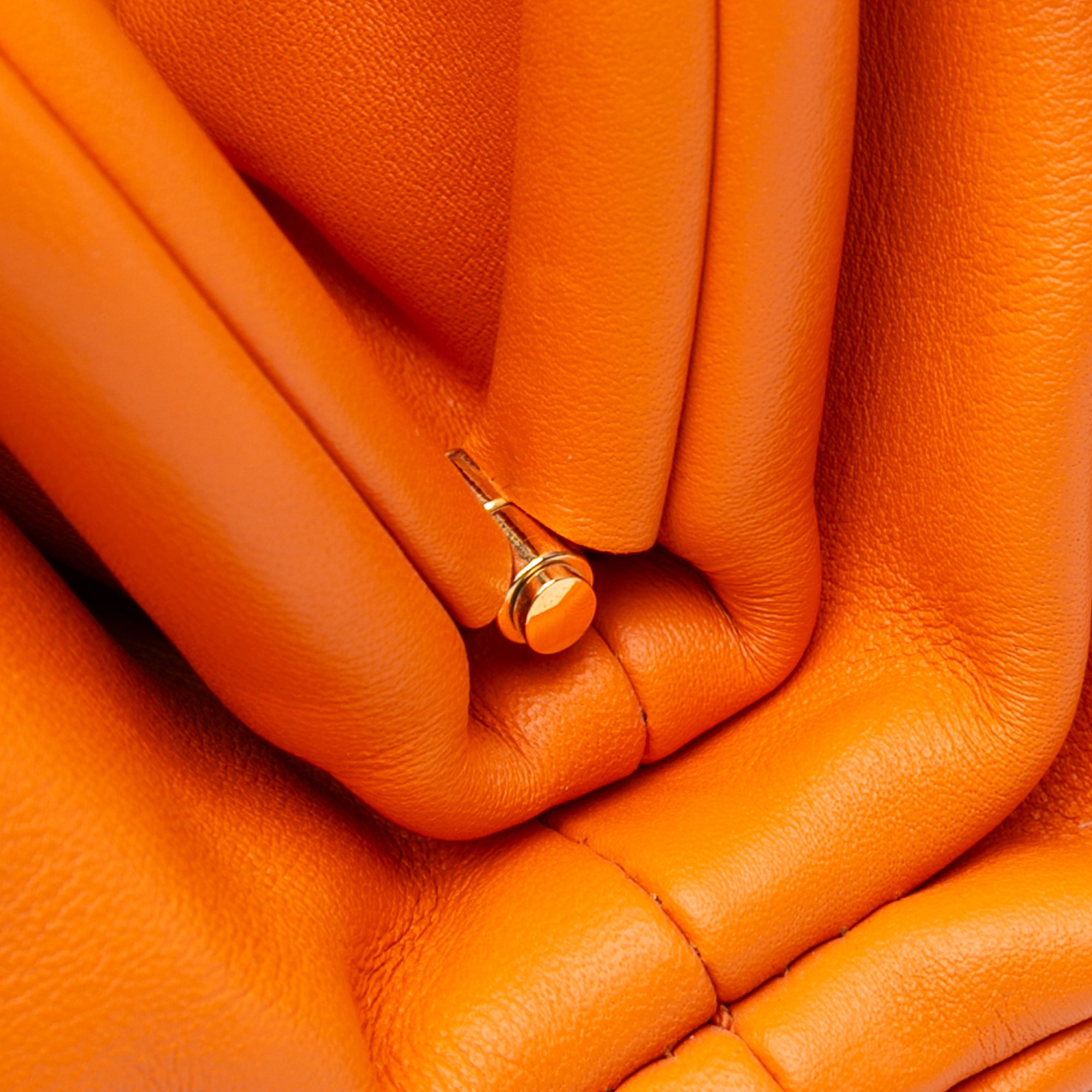 Lambskin The Mini Pouch