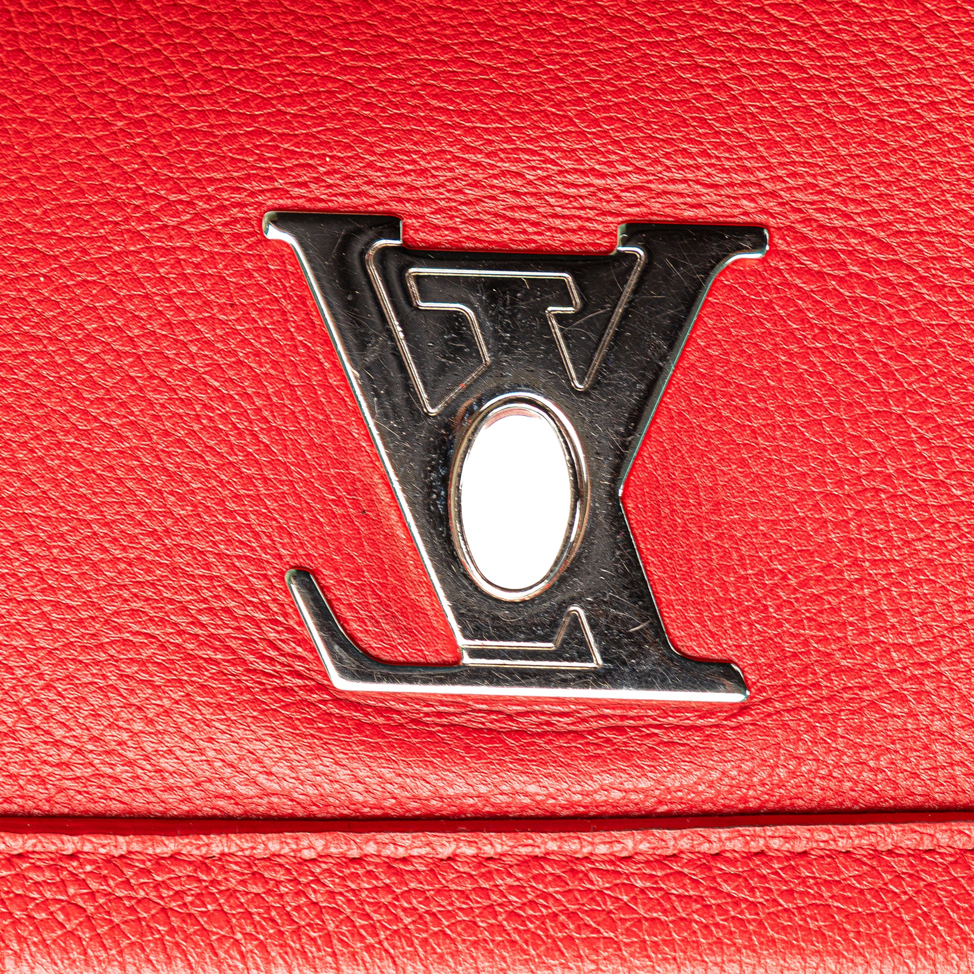 Leather Lockme II BB