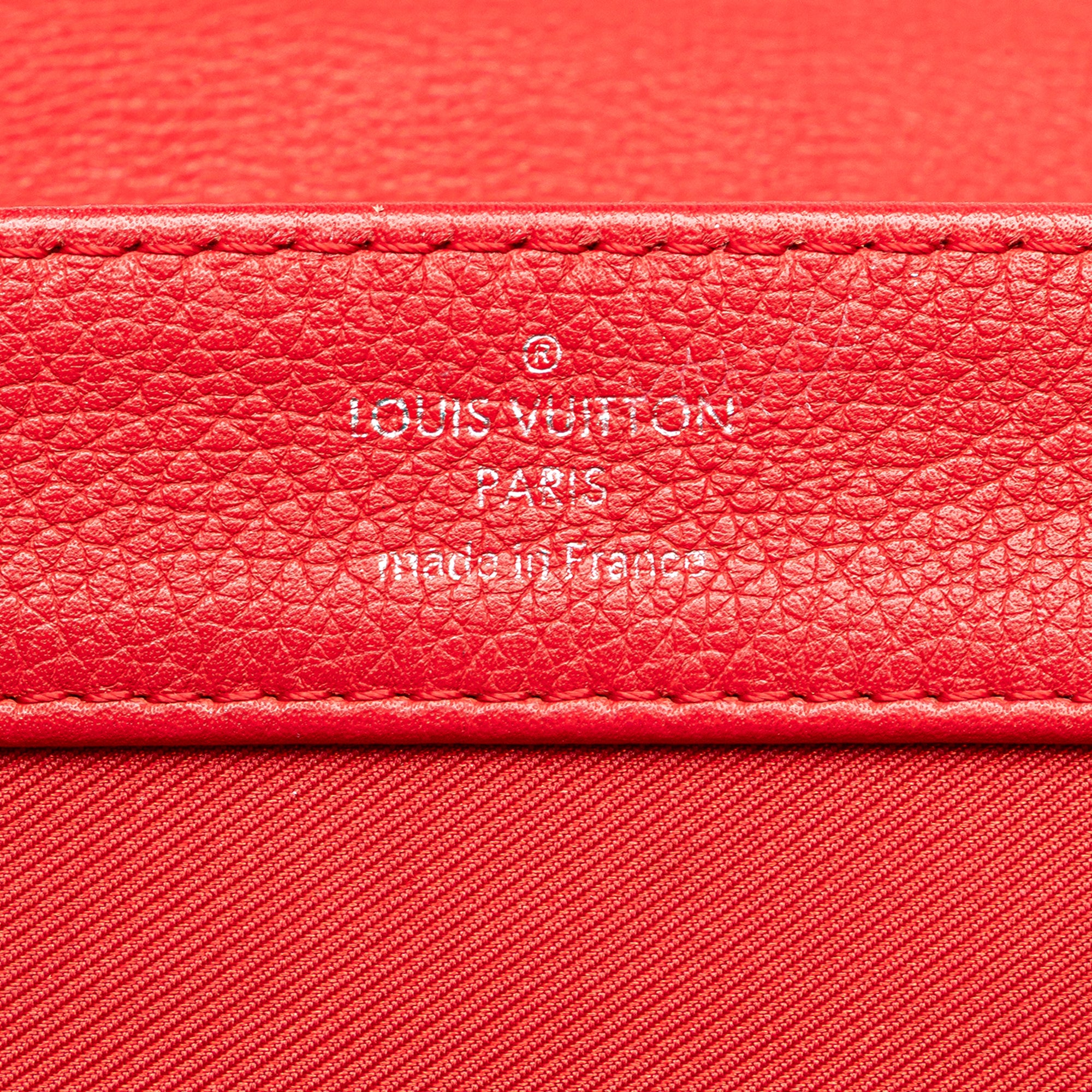 Leather Lockme II BB