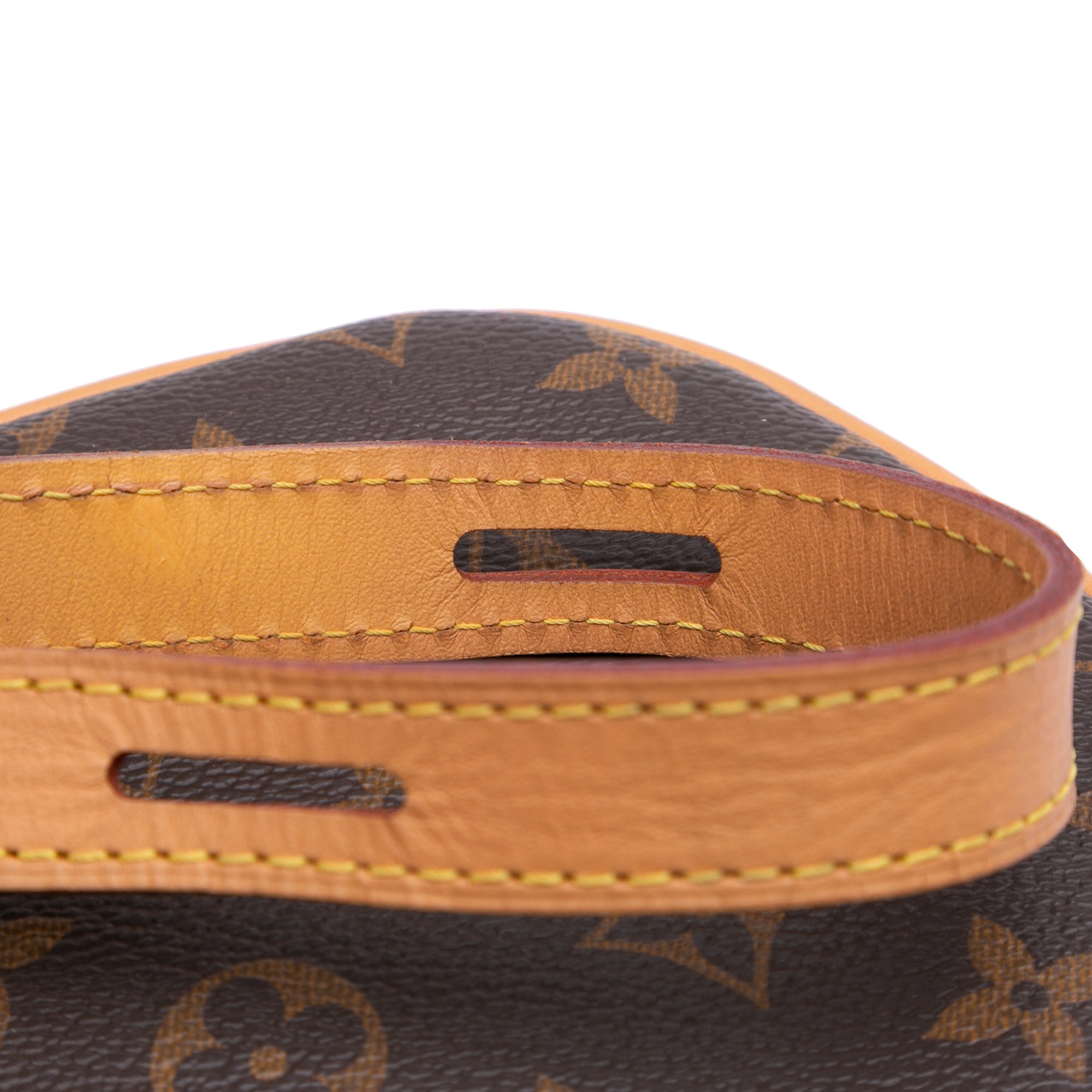 Monogram Boite Chapeau Souple PM