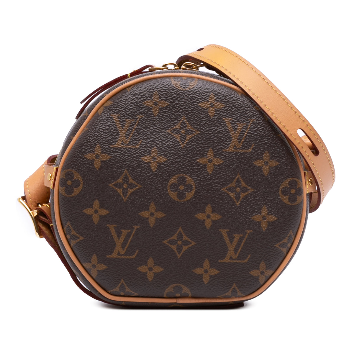 Monogram Boite Chapeau Souple PM