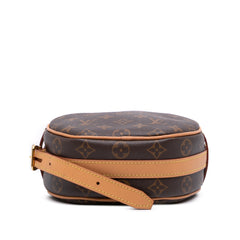 Monogram Boite Chapeau Souple PM