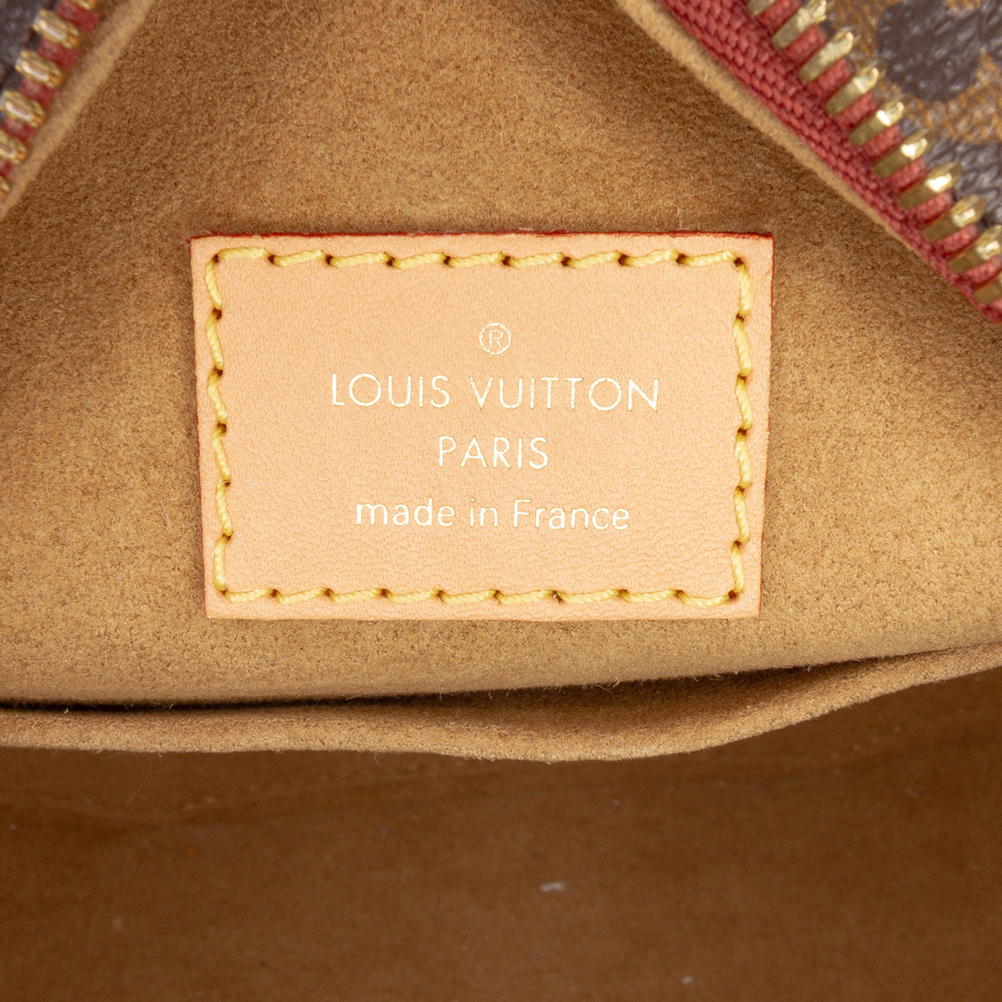 Monogram Boite Chapeau Souple PM