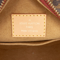 Monogram Boite Chapeau Souple PM