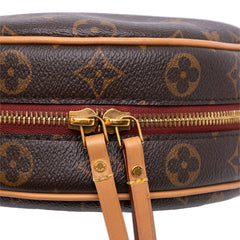 Monogram Boite Chapeau Souple PM