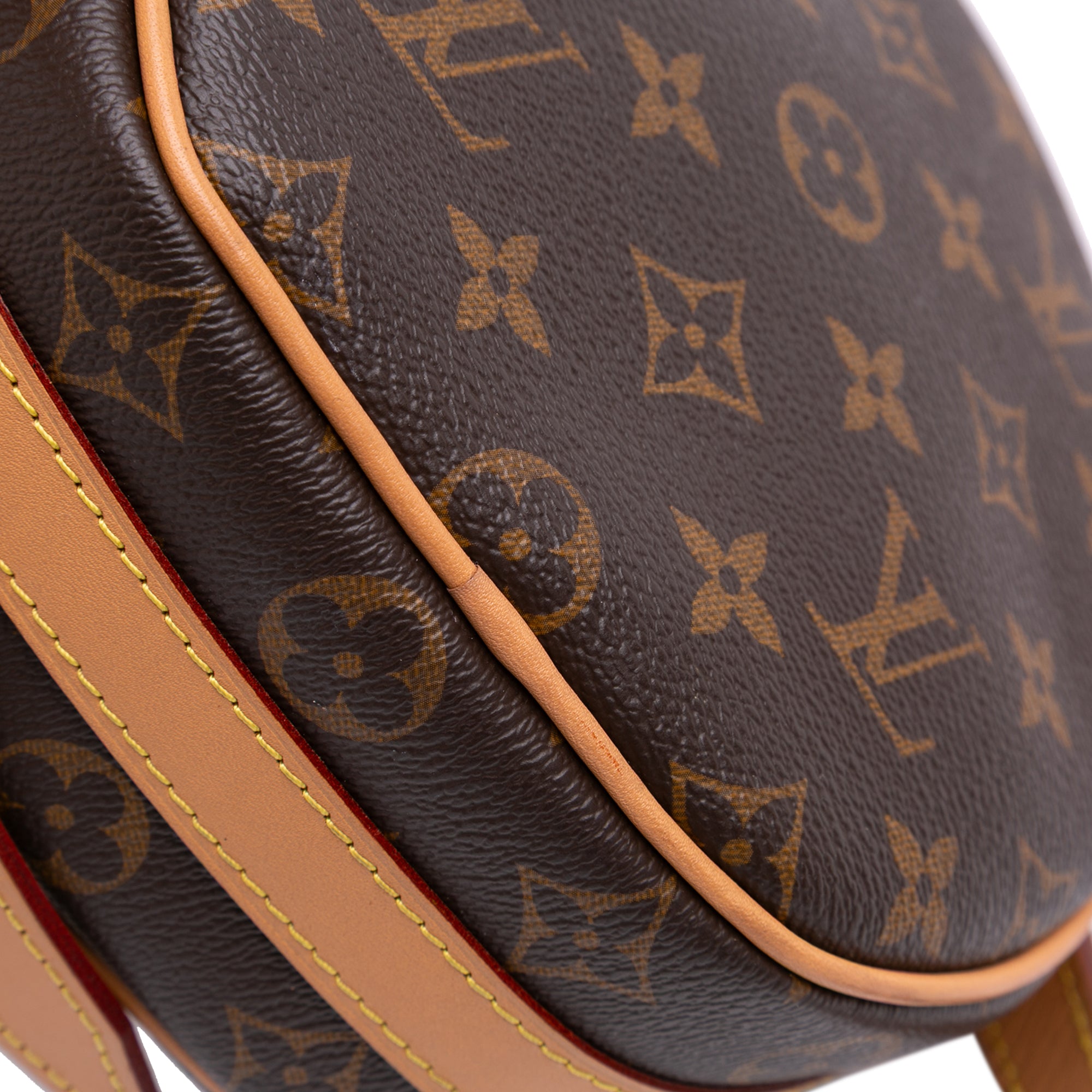 Monogram Boite Chapeau Souple PM
