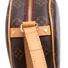 Monogram Boite Chapeau Souple PM