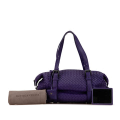 Intrecciato Montaigne Shoulder Bag