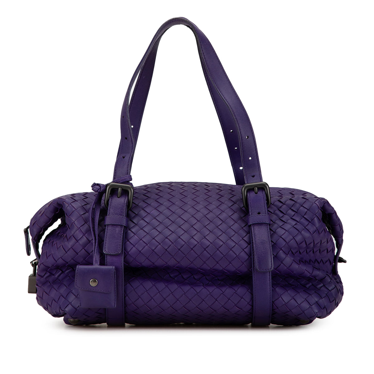 Intrecciato Montaigne Shoulder Bag