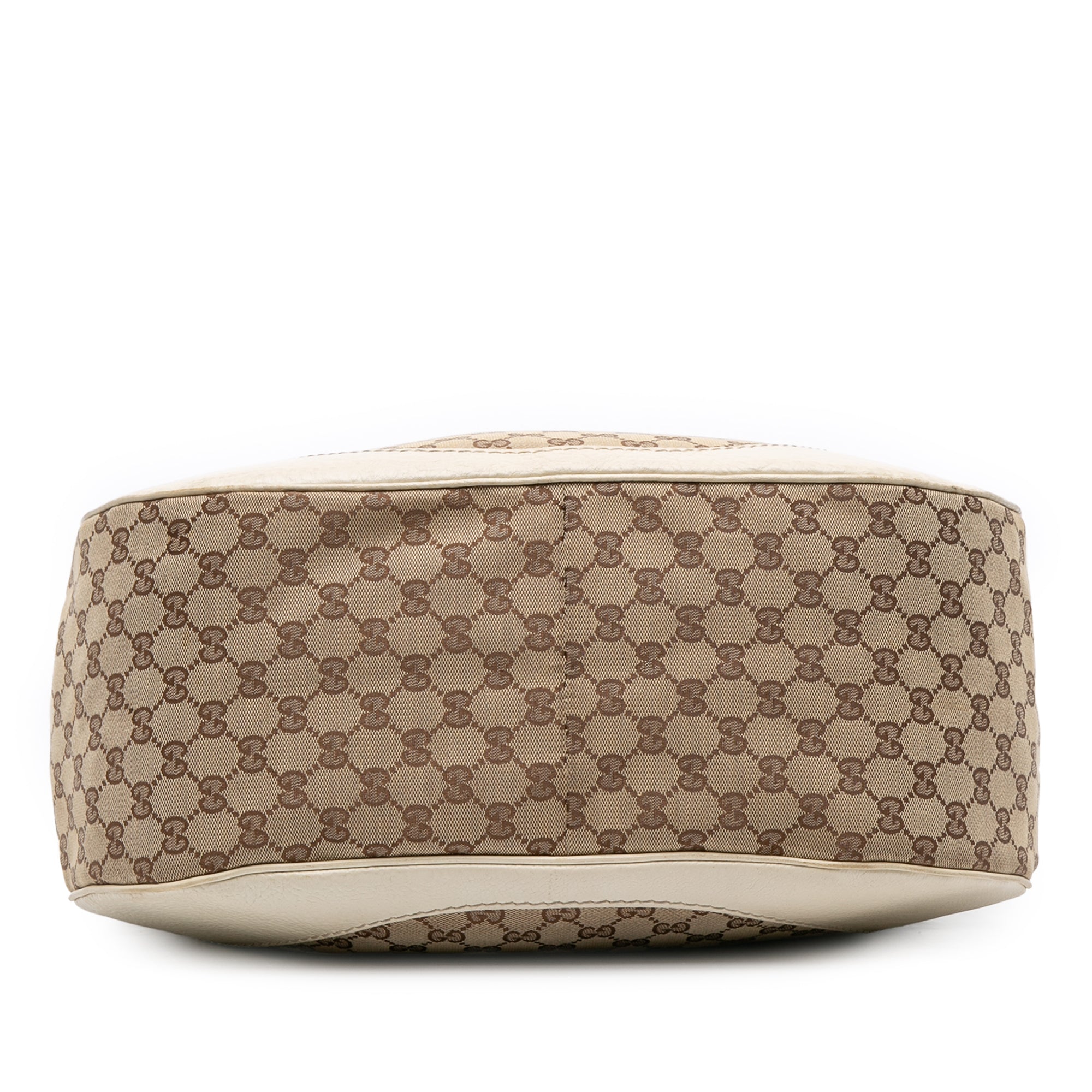 GG Canvas Charlotte Tote