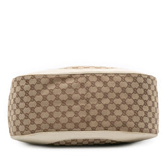 GG Canvas Charlotte Tote