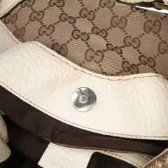 GG Canvas Charlotte Tote