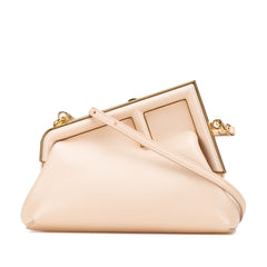 Small Nappa Fendi First Crossbody