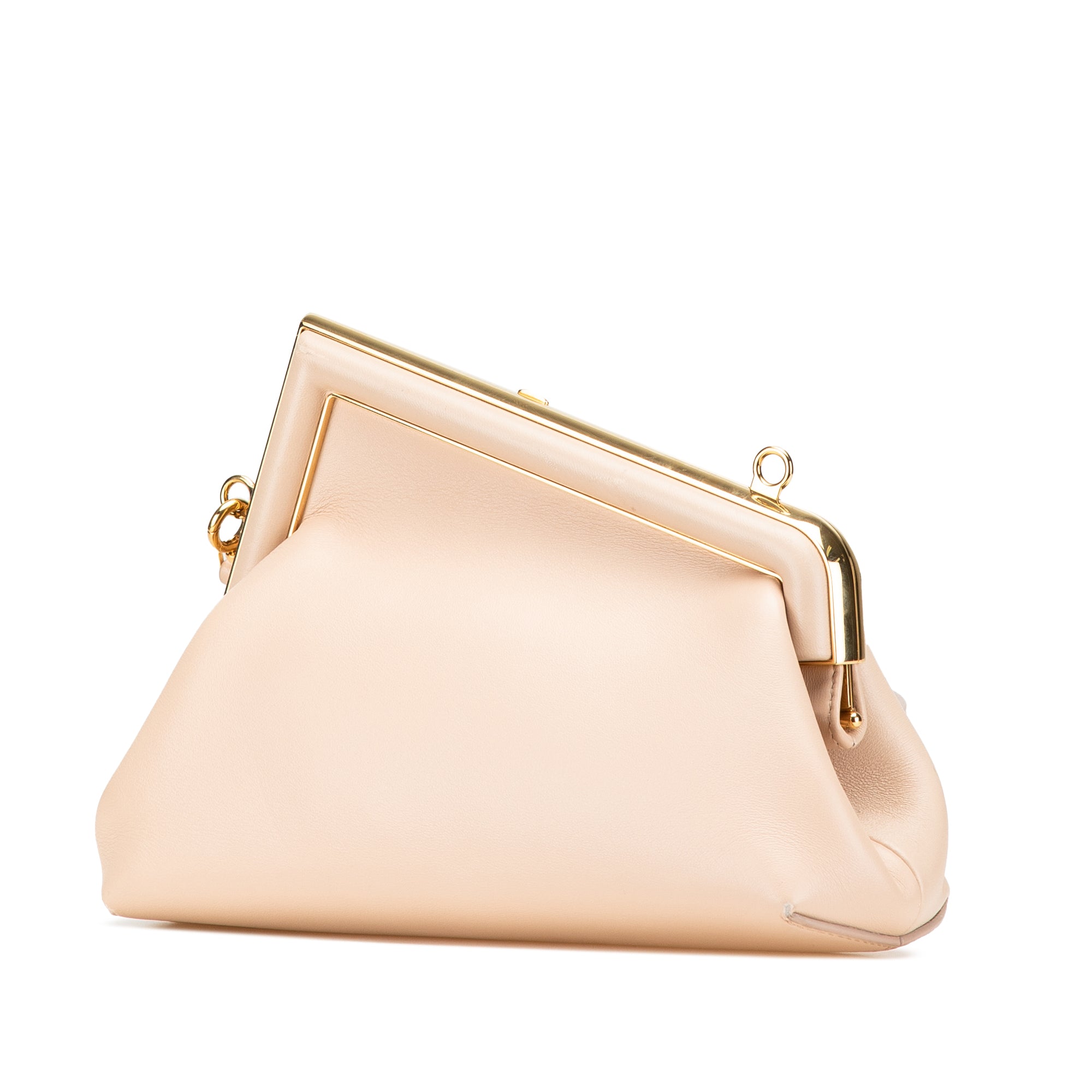 Small Nappa Fendi First Crossbody
