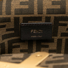 Small Nappa Fendi First Crossbody