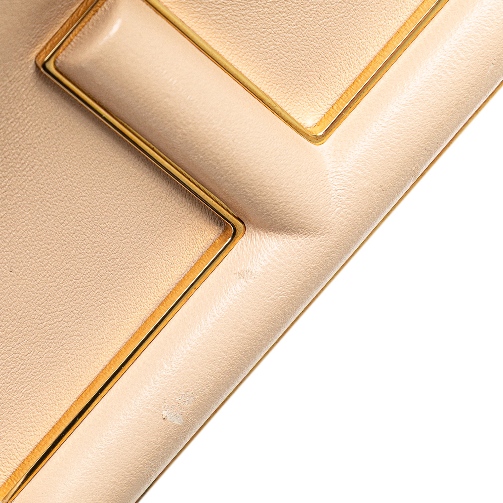 Small Nappa Fendi First Crossbody