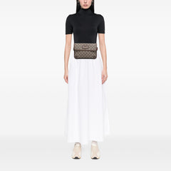GG Supreme Web Neo Vintage Belt Bag