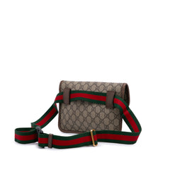 GG Supreme Web Neo Vintage Belt Bag