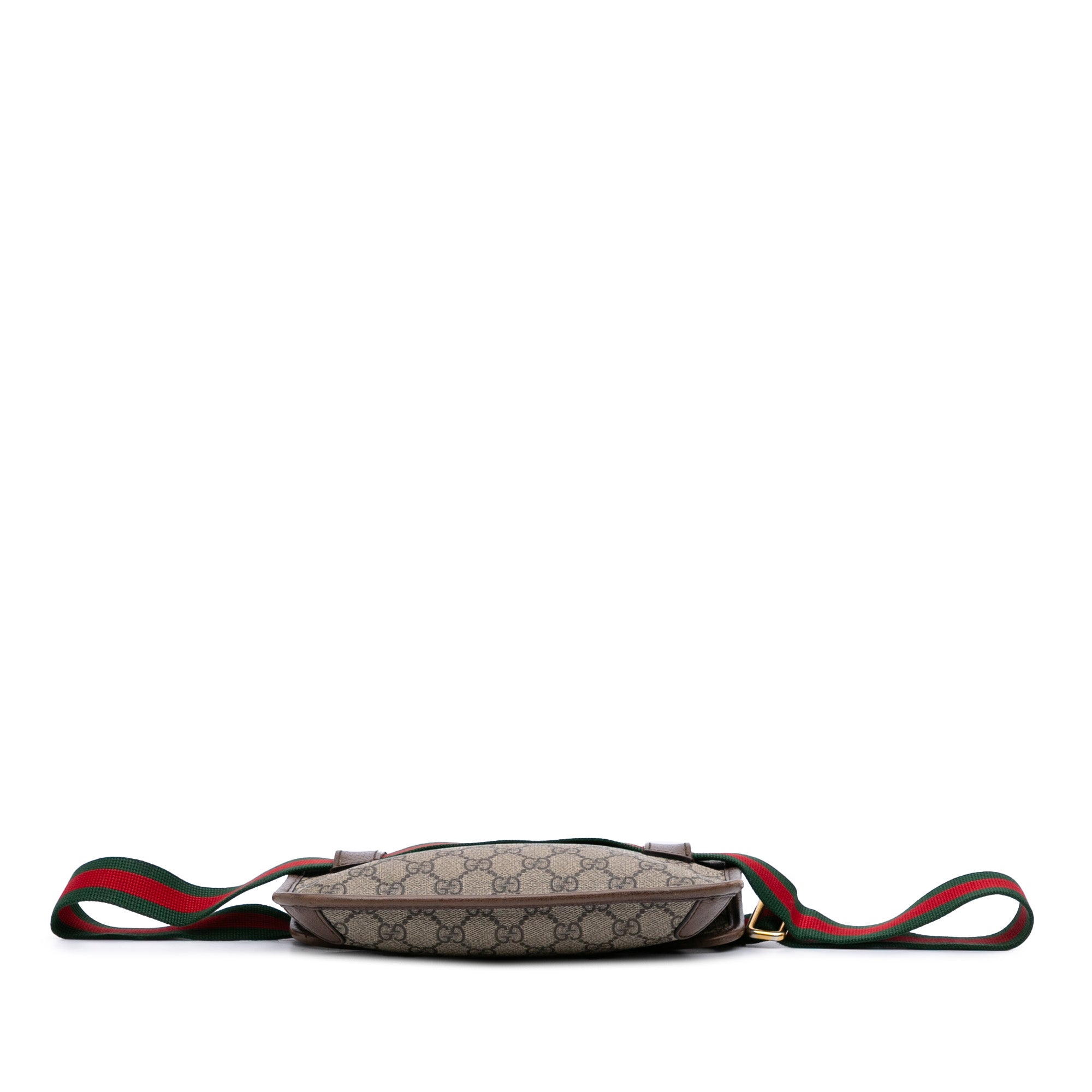 GG Supreme Web Neo Vintage Belt Bag
