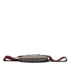 GG Supreme Web Neo Vintage Belt Bag