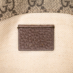 GG Supreme Web Neo Vintage Belt Bag