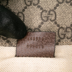 GG Supreme Web Neo Vintage Belt Bag