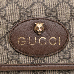 GG Supreme Web Neo Vintage Belt Bag
