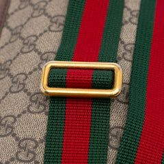 GG Supreme Web Neo Vintage Belt Bag