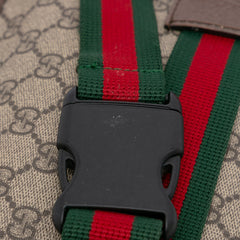 GG Supreme Web Neo Vintage Belt Bag