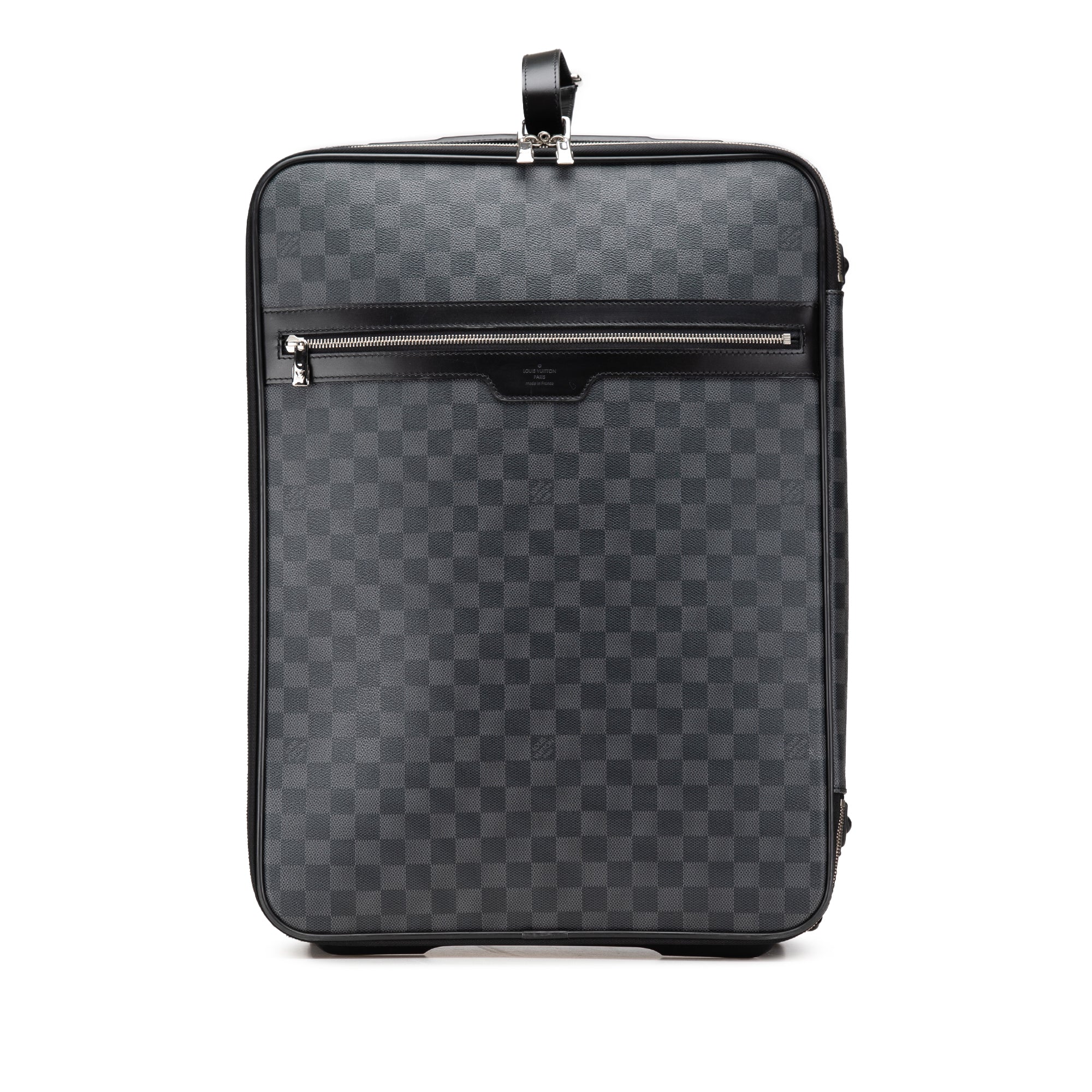 Damier Graphite Pegase 55