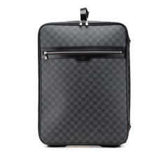 Damier Graphite Pegase 55