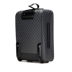 Damier Graphite Pegase 55
